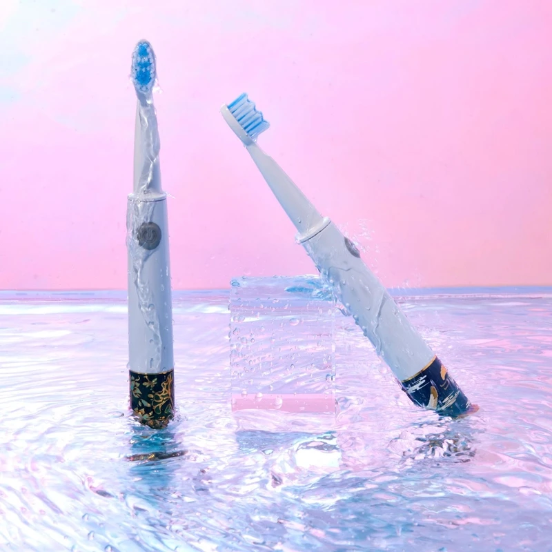 Sonic Electric Toothbrush Chinese Antique Gift Box Three-speed Adult Home Travel Soft Hair Waterproof Automatic Toothbrush Sonic Electric Toothbrush Chinese Antique Gift Box Three-speed Adult Home Travel Soft Hair Waterproof Automatic Toothbrush