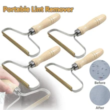 Переносное средство для удаления ворса одежды Fuzz Бритва для свитера тканого пальто