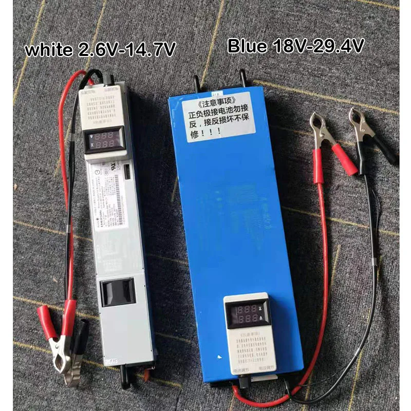 Регулируемое зарядное устройство для литий-ионных аккумуляторов Lipo, 1 ...