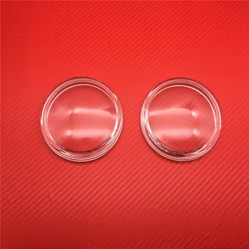 

2PCS 100X90mm Fog Lamps Lights Tempered Glass Anti-fog Glass for Toyota Camry 2007 2008 2009 2010 2010 2012