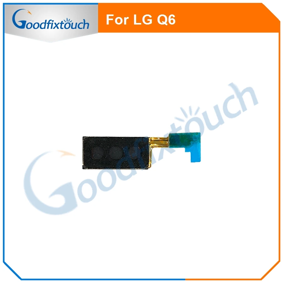 Для LG q6 LG-M700 M700 M700A US700 M700H M703 M700Y шлейф динамика Динамик звуковой приемник наушник для телефона гибкий кабель