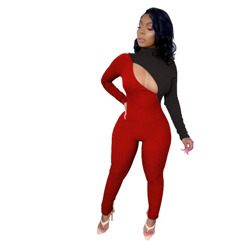 express red jumpsuit