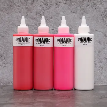 

Tattoos Ink Pigment color Dynamic Permanent Makeup Tattoo Painting Transfer Cream Gel Tattoo Machine Paint Stencil Stuff Oils