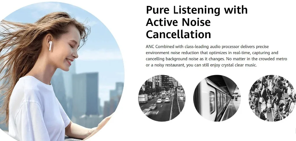 Huawei Freebuds 3 беспроводные Bluetooth наушники костный датчик проводимости активное шумоподавление настоящая беспроводная гарнитура стандарт Qi