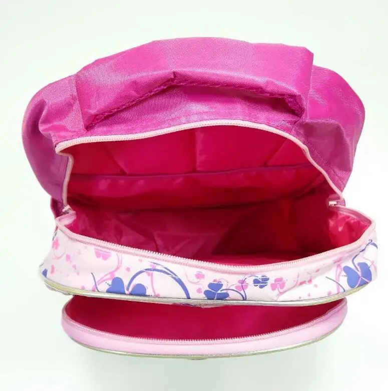 12,5/14/16 дюймов рюкзак с рисунком; школьная сумка для девочек и мальчиков, детская школьная сумка с изображением Эльзы и принцессы Анны из мультфильма «Холодное сердце» рюкзаки для девочек Дети сумки для книг