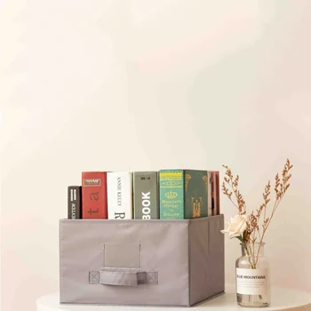 

Folding Study For Storage Suit Cloth Desk Sundry Storage Box Indoor Household Arrangement Storage Box