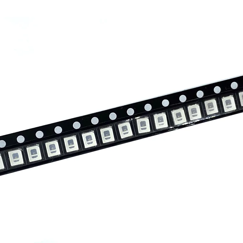 Бесплатная доставка 50 шт. 2835 2.83.5mm 940nm SMD инфракрасная лампа светодиодный 0 2 W 1 3-1 5 V