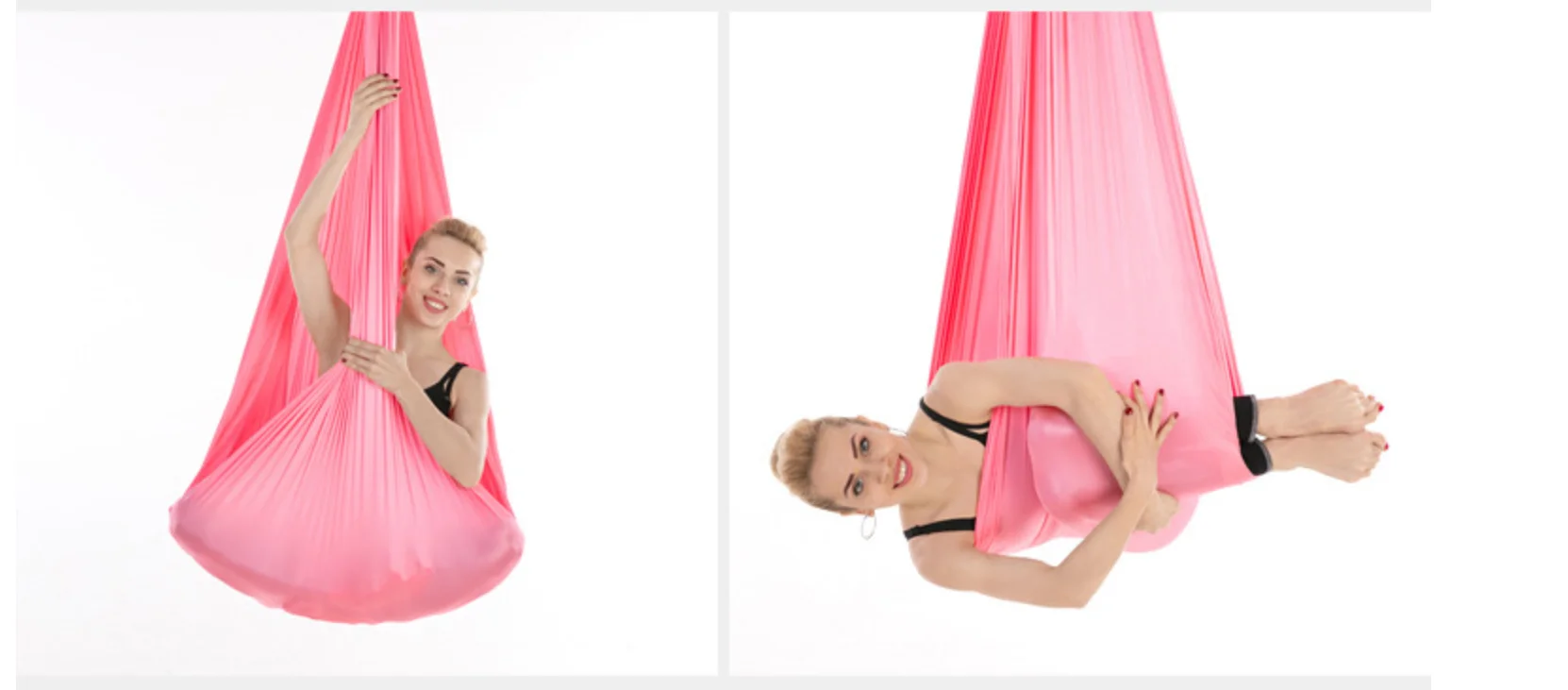 good quality swing full set of the latest multi-functional anti-gravity yoga belt yoga training sports carbine