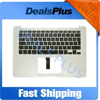 

Tested New A1466 A1369 UK Top case Palmrest Keyboard + Backlight For MACBOOK AIR A1466 A1369 2013-2017 year