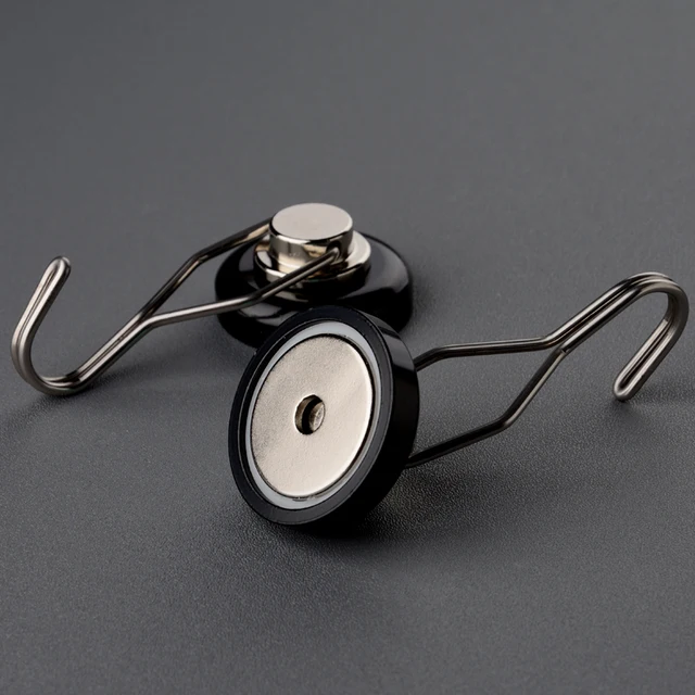 초강력 마그네틱 360° 스핀 후크: 궁극의 편의성과 견고함