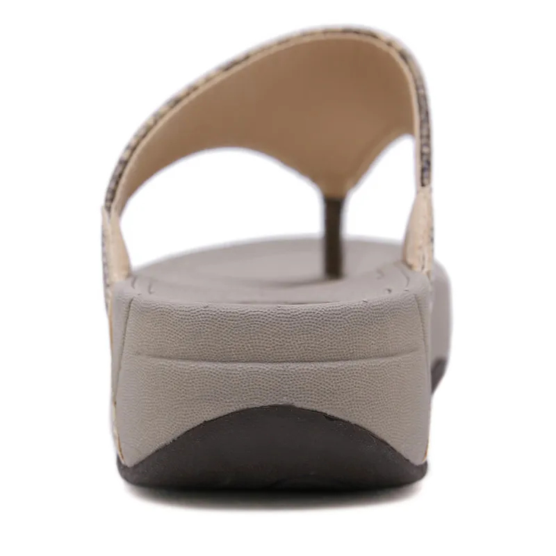 TIMETANGSandals/высококачественные женские летние туфли; пикантные пляжные туфли на толстой дышащей подошве с открытым носком для женщин; E068