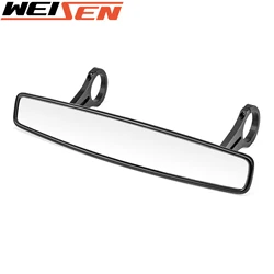 Miroir de vue arrière UTV, barre de 1.75 pouces, pour Yamaha Raptor 700 Maverick x3, pour Polaris RZR 800 900 S/XP 1000 