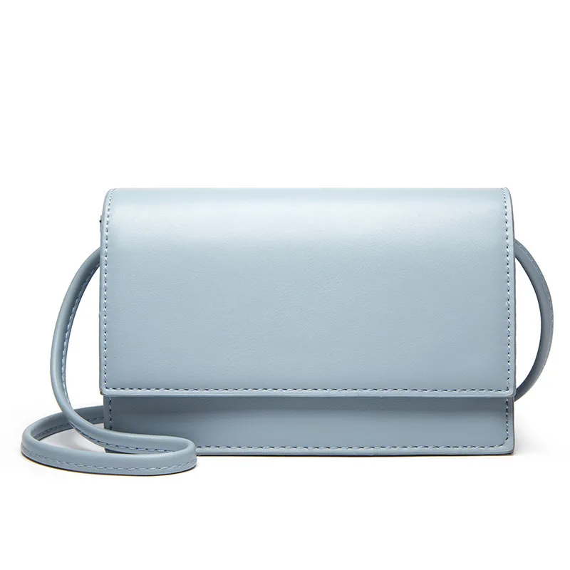 

Envelope Bag Spring And Summer New Cute Fashion Simple Wild Mini Candy Color Girl Messenger Shoulder Female Small Square Bag