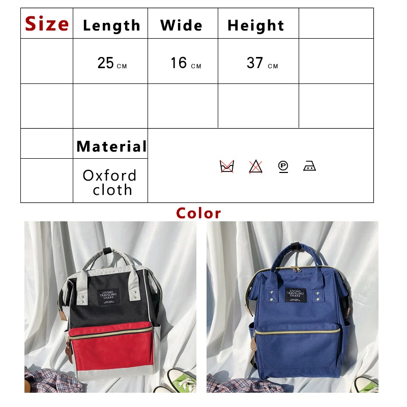 Hot Sale Mummy Maternity Nappy Bag Diaper Bag Nursing Baby Bag Mommy Travel Backpack Baby Care handbag Outdoor Mom Backpack
