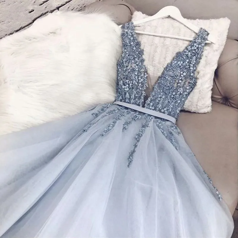 Smileven-Sky-Blue-2020-Evening-Dresses-A-line-Sleeveless-Tulle-Appliques-Pearls-Slit-Dubai-Saudi-Arabic
