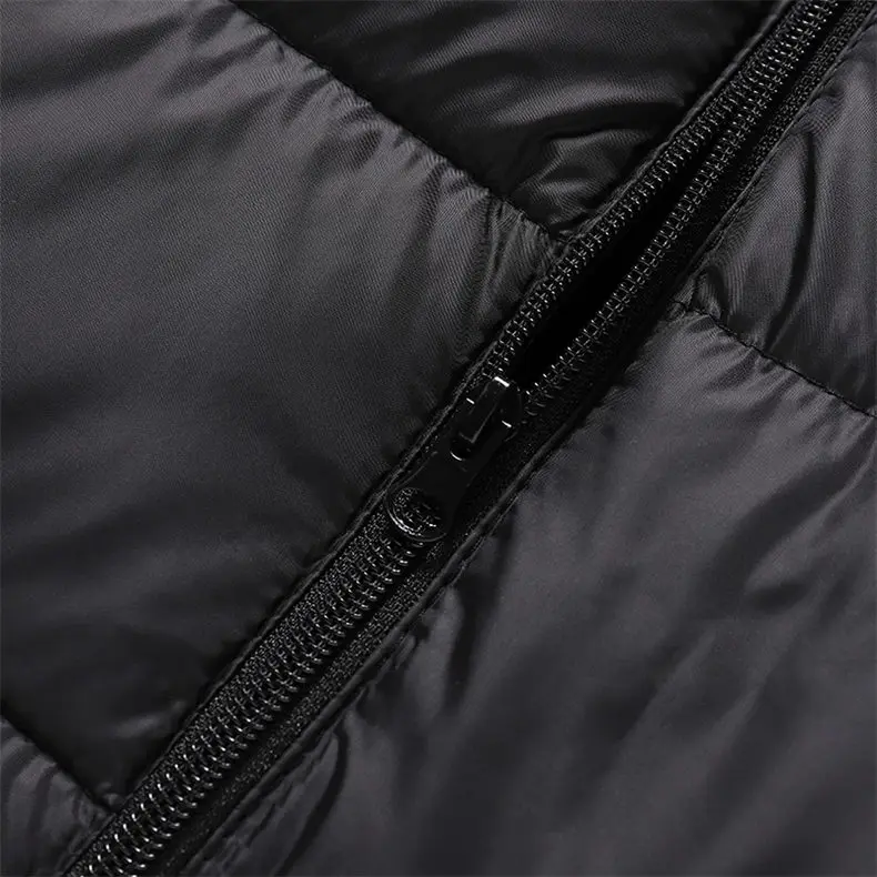 Male Vest Coat 2019 Autumn Winter Men Sleeveless Jacket Camouflage Padded Down Vest Men Waistcoat Brand Clothing Plus Size 6XL 08