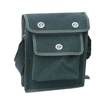 

5 Size Satchel Screwdriver Utility Kit Holder Storage Fabric Tool Bag Electrician Pocket Tool Belt Pouch Bag