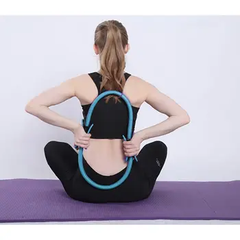 

Cerchio Fitness Anello Ring Pilates Superior Unbreakable Magic Circle Yoga Parts