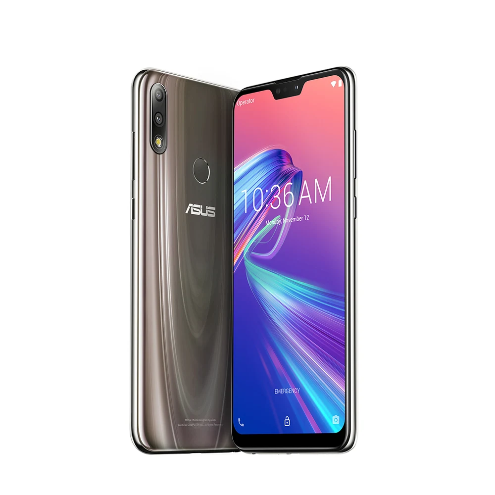 ASUS ZenFone Max Pro M2 ZB631KL 4GB RAM 64GB ROM NFC 6.3 inch 4G LTE Face ID 5000mAh Android 8.1Sma