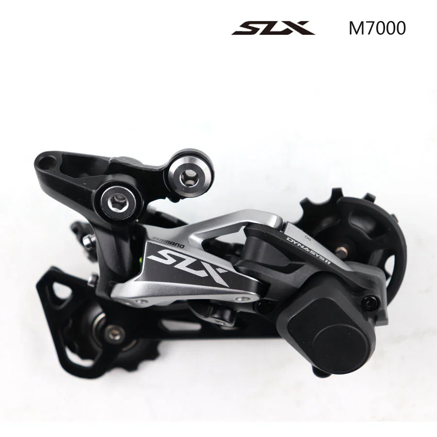 SHIMANO SLX M7000 группа MTB M7000 кассета sprocke 11 скорость 42T 46T M7000 задний переключатель рычаг переключения передач HG601 11 цепь скорости