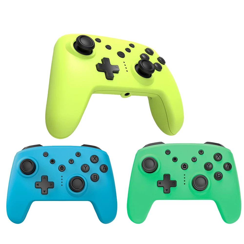 switch pro controller with pc