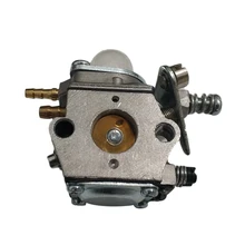 

Carburetor Kit For Emak Oleo Mac Efco Trimmer Brushcutter WT460 (Walbro Type) Garden Power Tool Replacement Accessories Parts