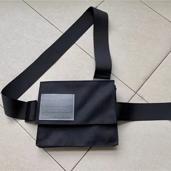 

A-COLD-WALL* Bags Men Women 1:1 Standard Quality A COLD WALL Bag Street Culture ACW Packs Inside Tag Canvas ACW Backpacks