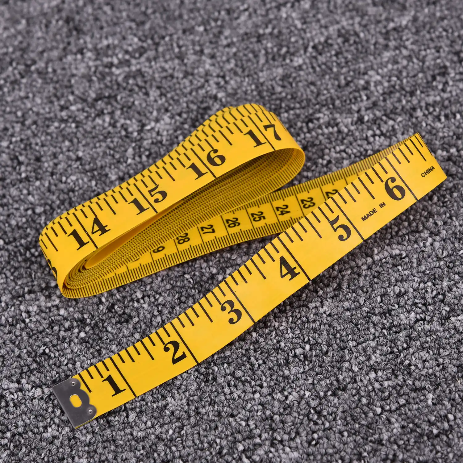 tape measure for tailor sewing cloth soft body measuring ruler
