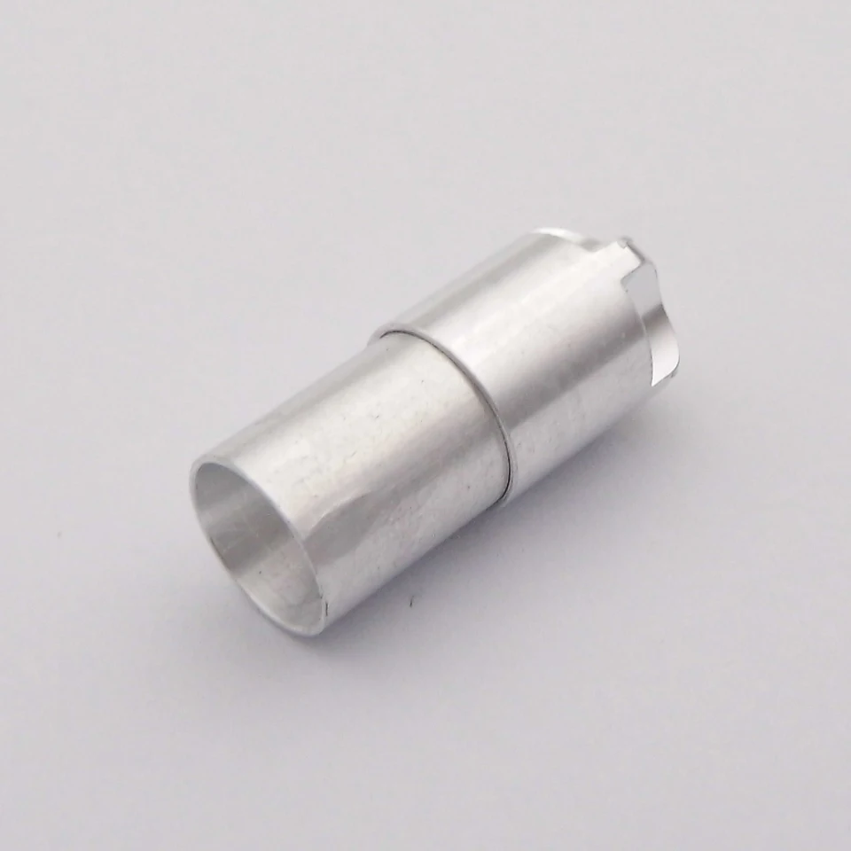 Rc Boat Water Nipple Raccordo Di Uscita Dell'acqua Autobailer Bailer Ugello Di Drenaggio Valvola Dell'acqua For Gas Nitro RC Boat Speed ​​MONO Boat(B - Foto 5