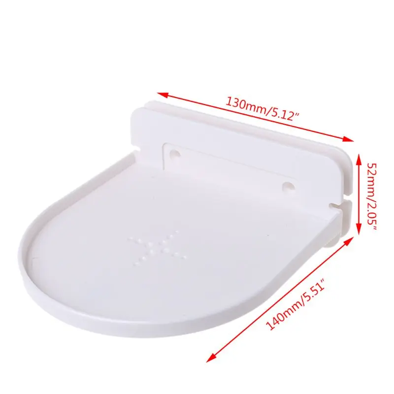 2021 Nuovo Supporto Portatile Per Mensola Da Parete Per Organizer Per Amazon Echo Dot 3 2 Altoparlante Per Google Home Mini/Google Wifi Smart Phone