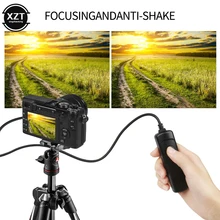 Câble de déclenchement à distance pour Nikon MC-DC2, pour D3200, D3300, D5200, D5100, D3100, D7000, D90, D600, D610, D5000, D5300, D7100, D7200, P7700, DF