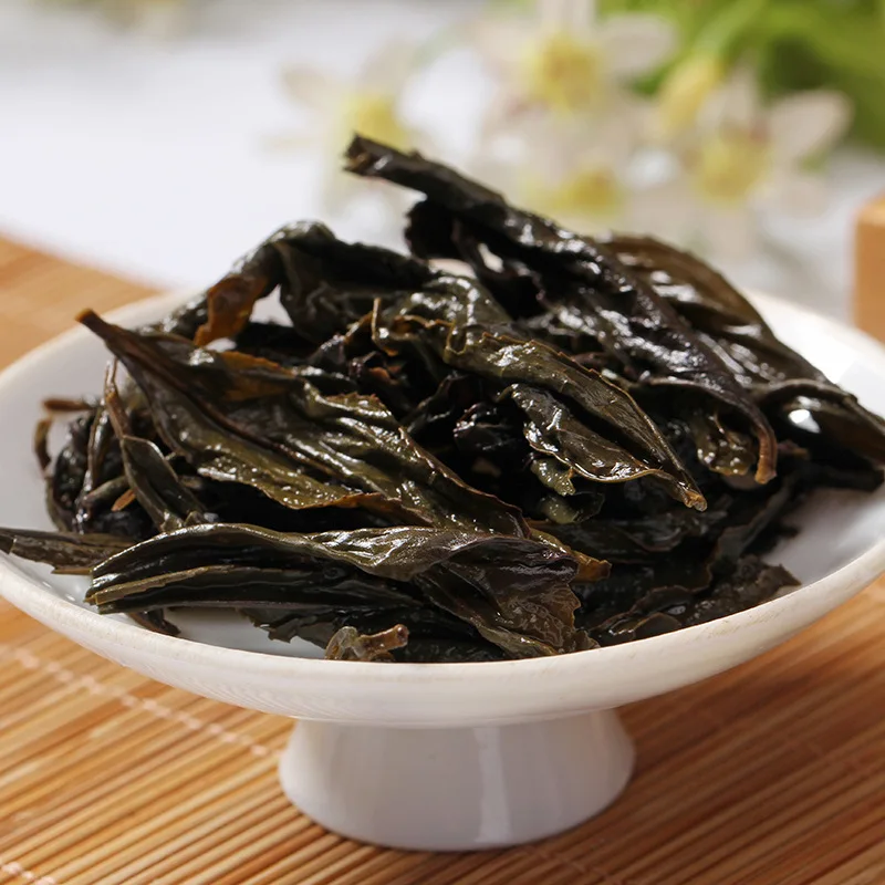 Китайский Большой красный халат Улун чай оригинальная зеленая еда Wuyi Rougui чай для ухода за здоровьем похудение