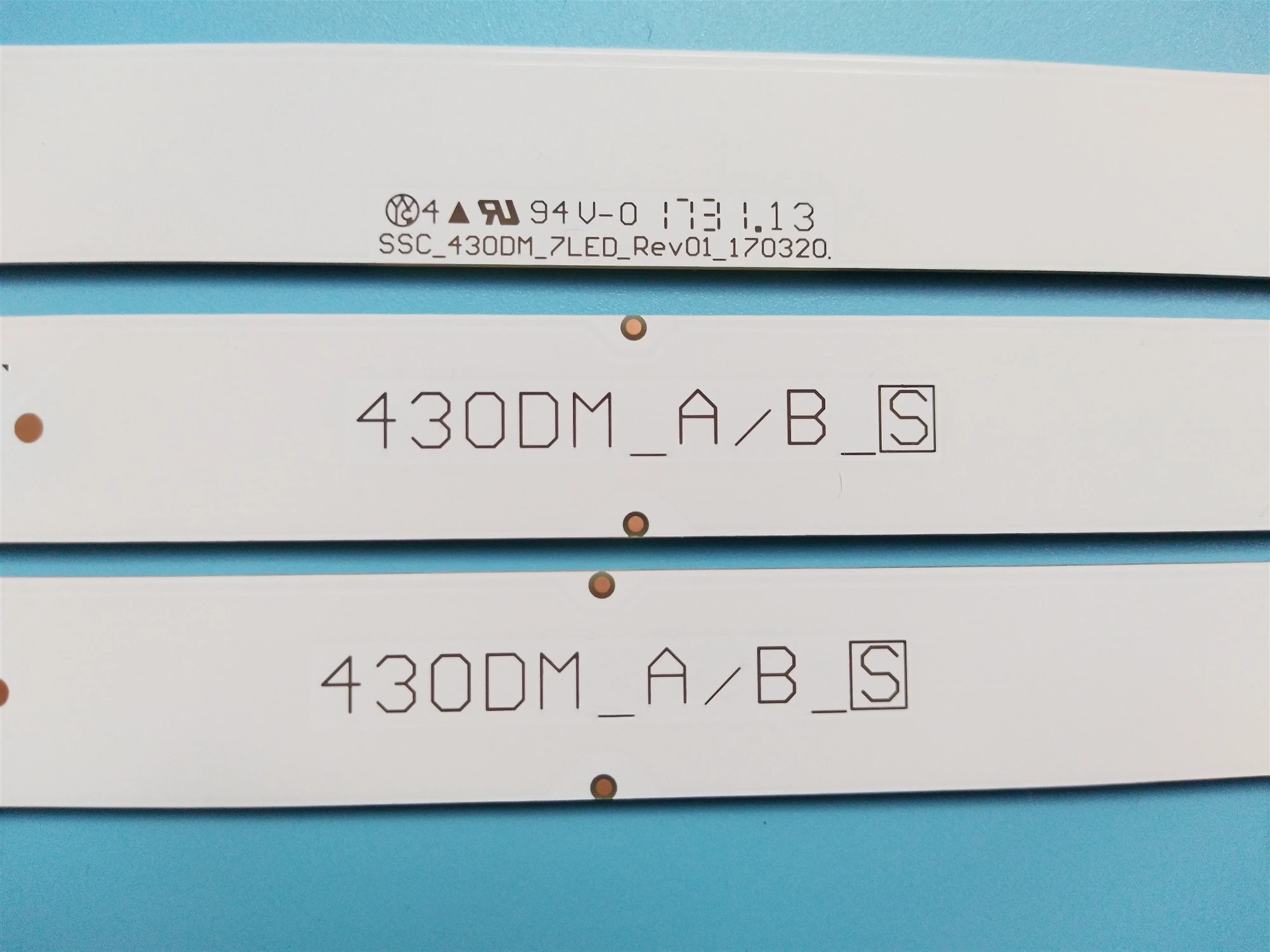 

Светодиодная лента для телевизора 43UK6400PLF PLA PLB 43UK6310PSE 43 дюйма
