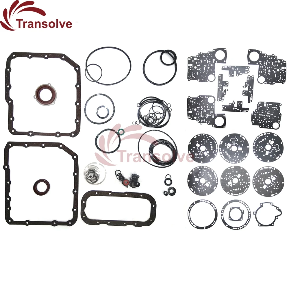 Automatic Transmission Overhaul Rebuild Kit Seals Gaskets Fit For 4l30e