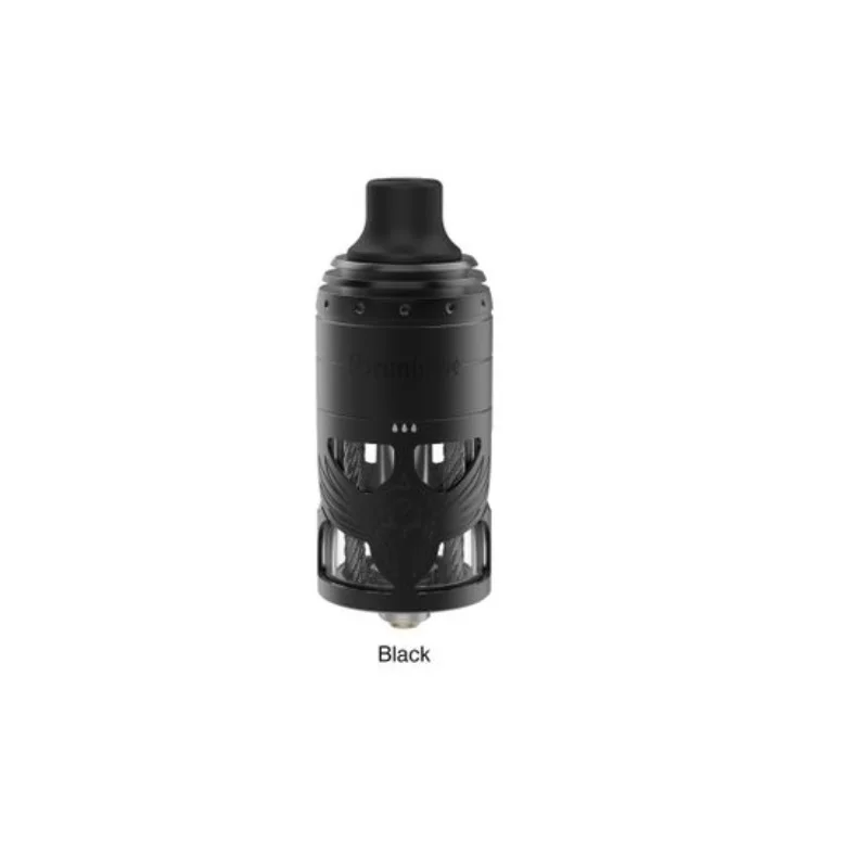  Vapefly Brunhilde MTL RTA Tank 5ml E Cigarette Atomizer Vape single coil build 6 levels airflow con