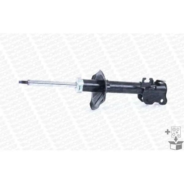 Амортизатор передний правый газовый 253mm\ Nissan Almera 97-99 M