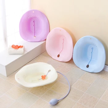 

Postpartum Sitting Basin Of Pregnant Women Bidet Squatting Hemorrhoids Patients Postoperative Care Basin