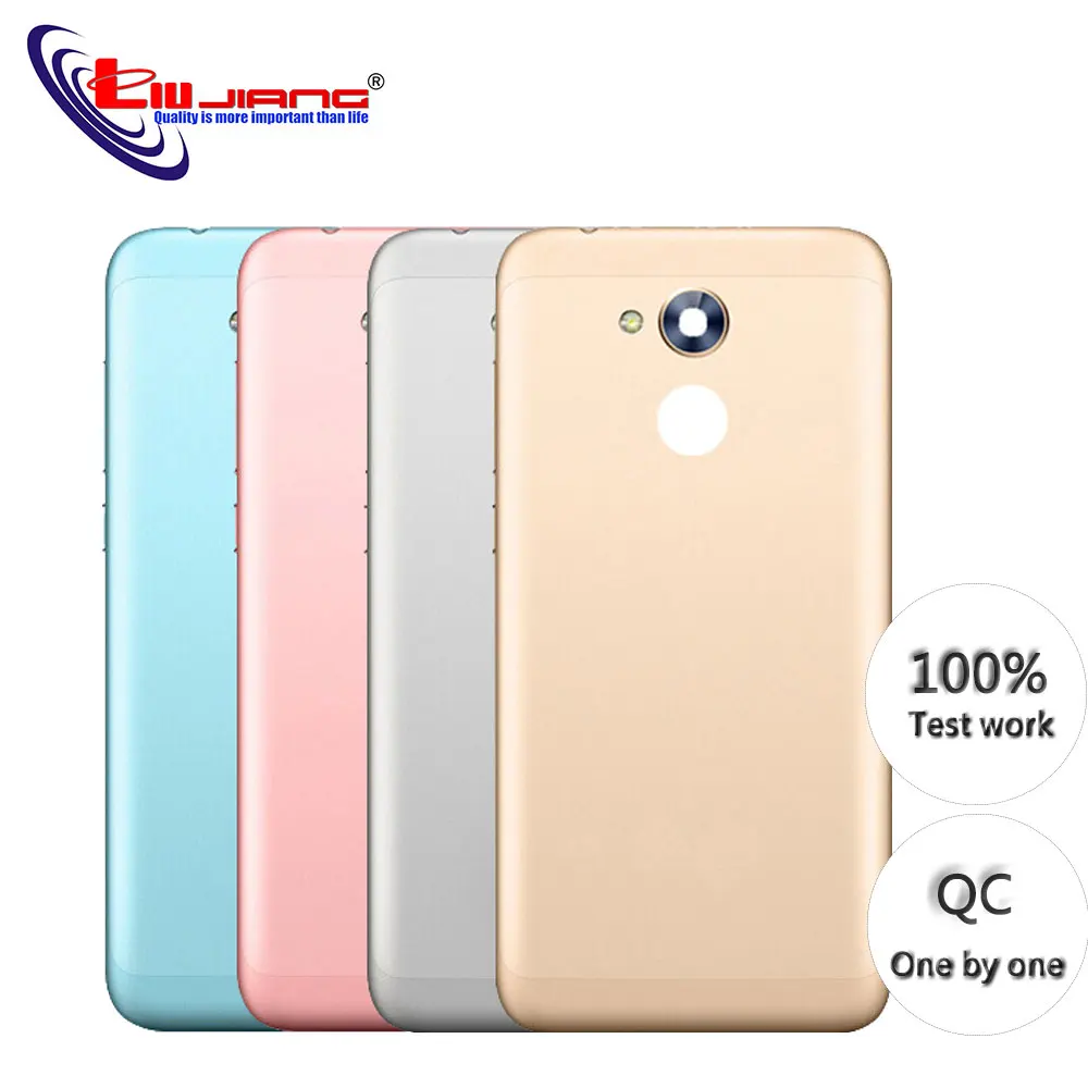 

AAA Quality For Huawei Honor 6A Battery Back Cover Rear Housing Metal Rear Door Camera Glass Lens Spare Parts Repair Tools