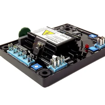 

Practical Durable SX460 Diesel Generating Automatic Voltage Regulator Replacement For Generator