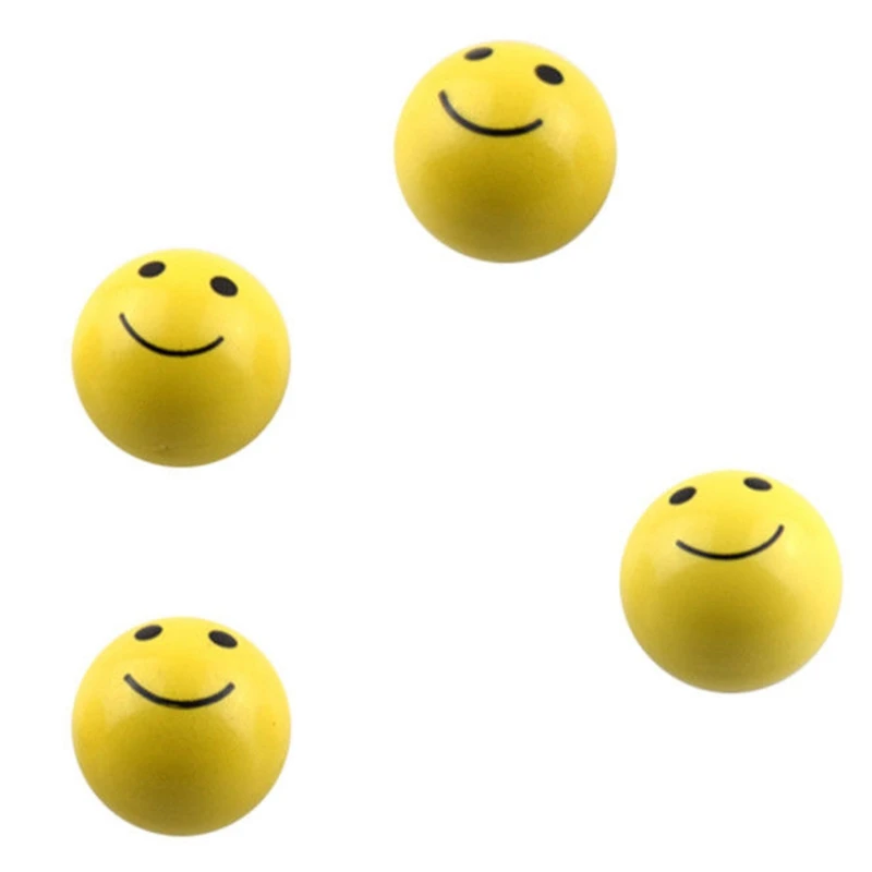 8X Smile Face автомобильный велосипед мотоциклетная шина для колеса клапанные крышки пылезащитные крышки