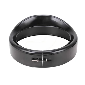 

Sun Visor Headlight Ring Trim Replacement Accessories Front Left+Right