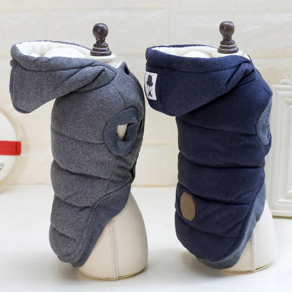 Padded Dog Coat That's So Fetch!