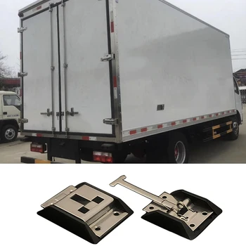 

Tool Practical Portable Boat Accessory Easy Install Solid Home Door Lock Durable Stainless Steel For Container Gate Hook Stopper