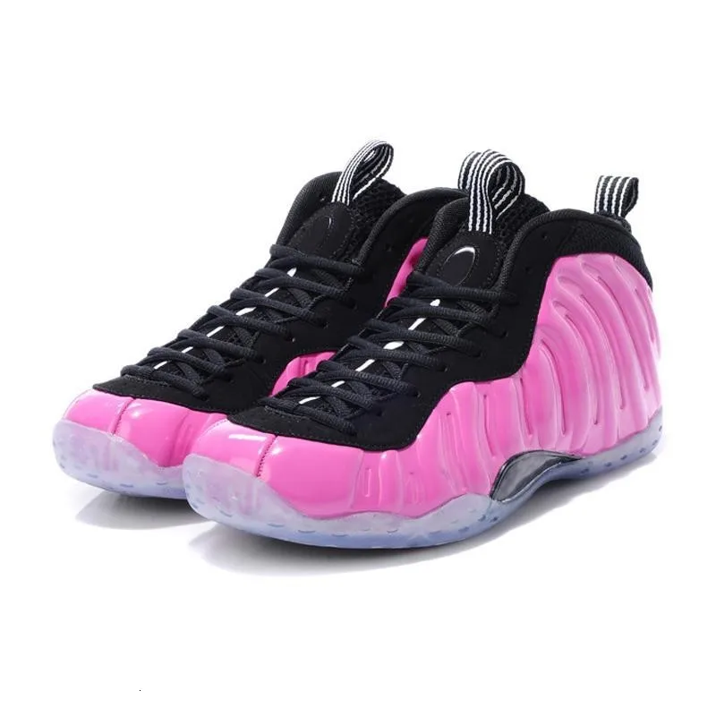 Penny Hardaway Мужские баскетбольные кроссовки CNY цветочный флис Habanero красный Секвойя Баклажан ржавчины розовый пена спортивные кроссовки 7-13 - Цвет: Picture 14