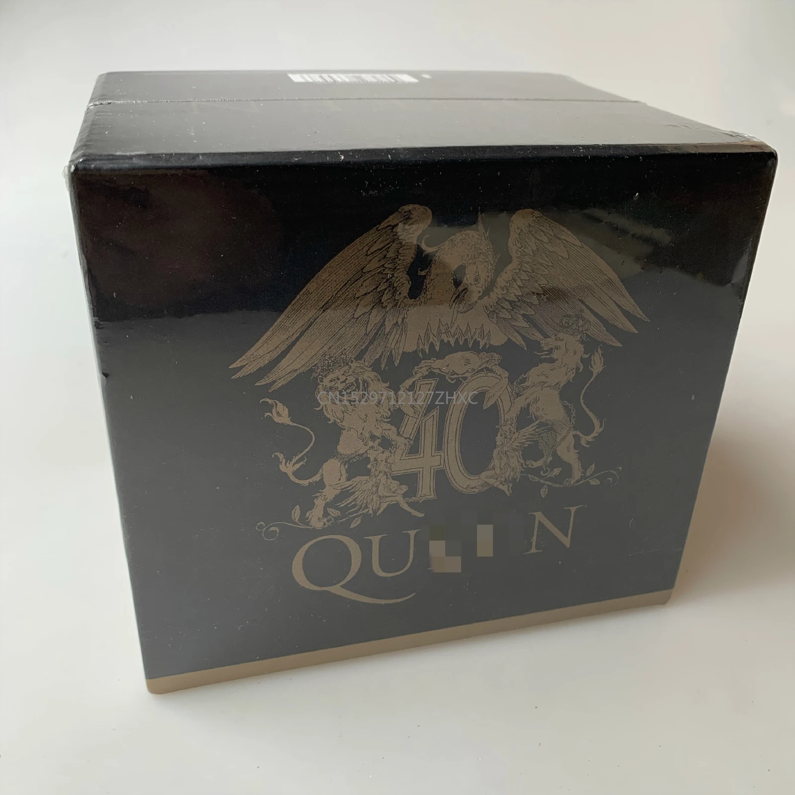 

Rock CD 40th anniversary 30CD deluxe big set
