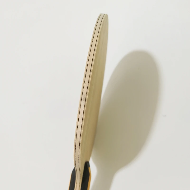 2020 INNER FORCE ZLC Table tennis blade FL handle ST handle 5ply wood with 2 ply inner zlc ping pong bats