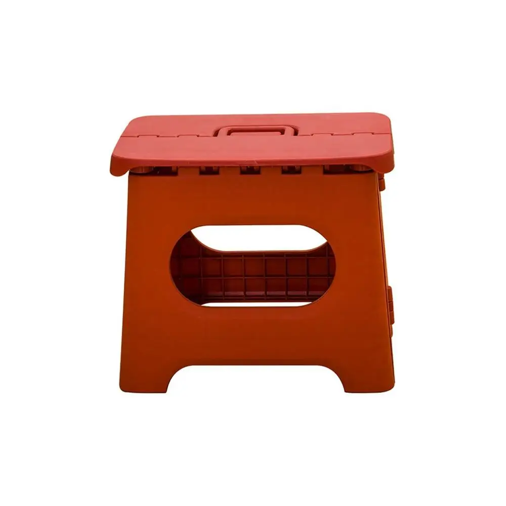 Folding Stool Кухонная Складная скамейка для улицы, бытовая ванная комната, многоцелевой складной портативный детский складной стул, рыбалка, поезд, путешествие@ 25 - Цвет: Folding Stool