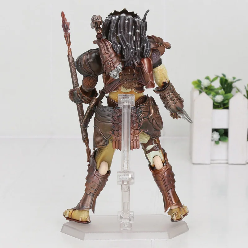 20 см NECA Predator Ultimate Emissary neca фигурка фигура хищника модель игрушки коллекционная кукла подарок