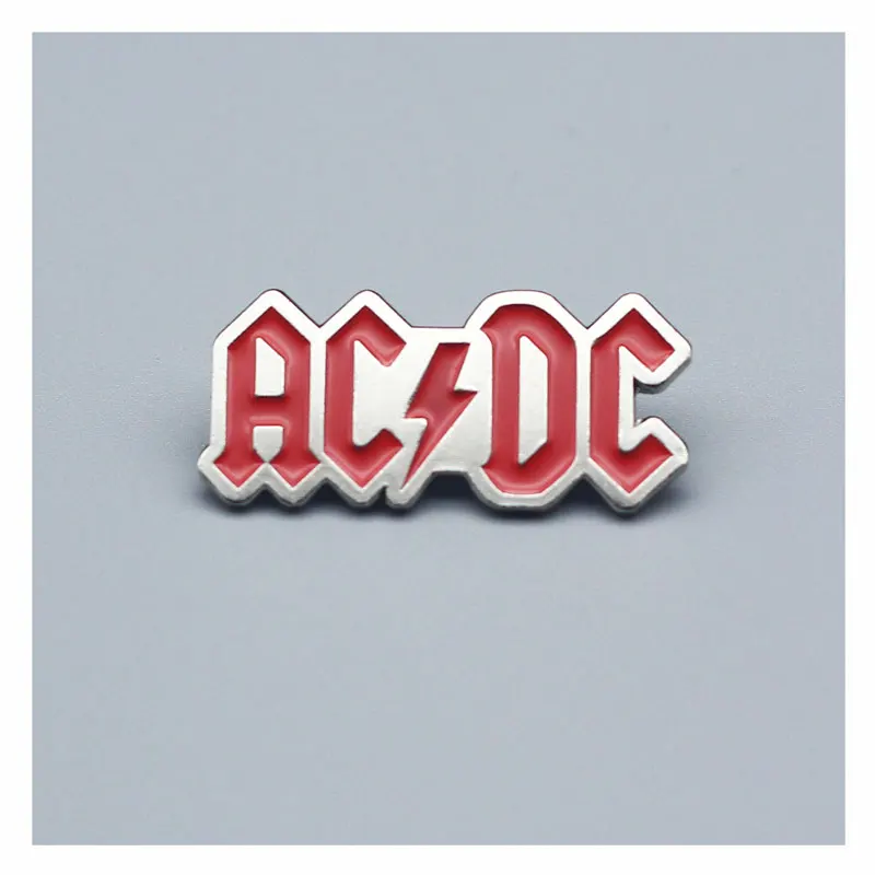 Брошь на лацкан с изображением рок-музыканта | Украшения и аксессуары