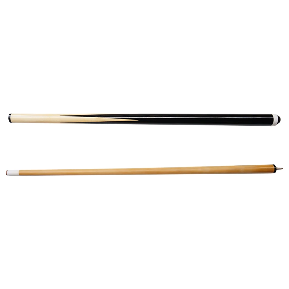 Taco De Sinuca 2 шт. деревянный пул Cue Stick 48 дюймов для детей отдыха игры в снукер